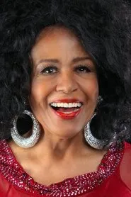 Retrato de Scherrie Payne