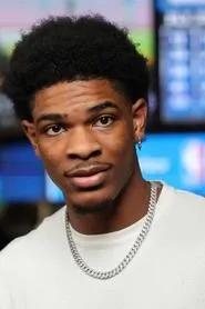 Retrato de Scoot Henderson