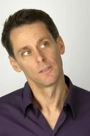 Retrato de Scott Capurro