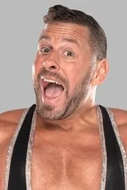 Foto de Scott Colton interpretando a Colt Cabana en All In: Zero Hour