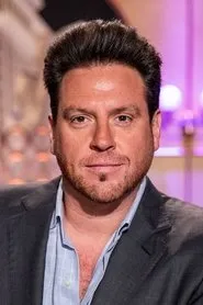Retrato de Scott Conant