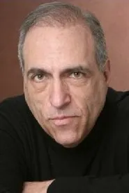 Retrato de Scott Crawford