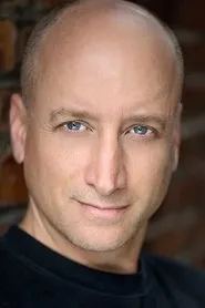 Retrato de Scott Faulconbridge