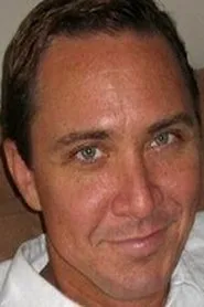 Retrato de Scott Hancock