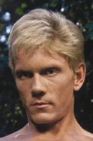 Retrato de Scott Hogan