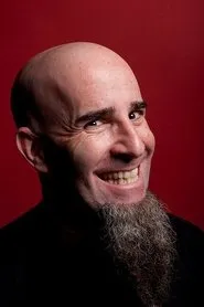 Retrato de Scott Ian