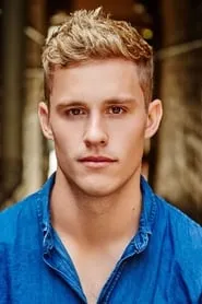 Retrato de Scott Lee