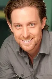 Retrato de Scott Martin