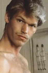 Retrato de Scott O'Hara