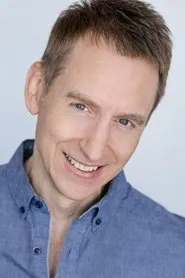 Retrato de Scott Parietti
