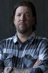 Retrato de Scott Phillips
