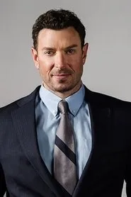 Retrato de Scott Pryor