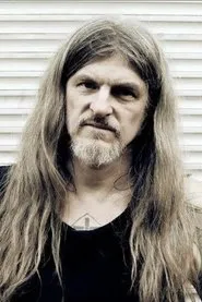 Retrato de Scott "Wino" Weinrich