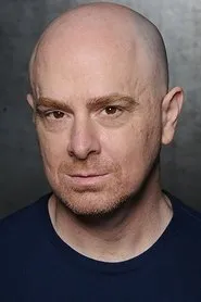 Retrato de Scott Ragle