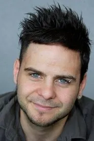 Retrato de Scott Robinson