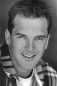 Retrato de Scott Rogers