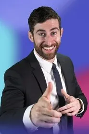 Retrato de Scott Rogowsky