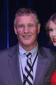Retrato de Scott Swift