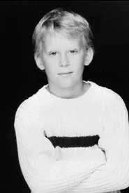Retrato de Scotty Cook