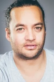Retrato de Scotty Cotter