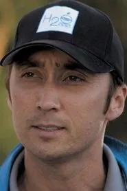 Retrato de Scotty Curlee
