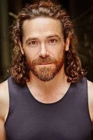Retrato de Sean Barker