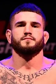 Sean Brady en UFC Fight Night 255: Edwards vs. Brady