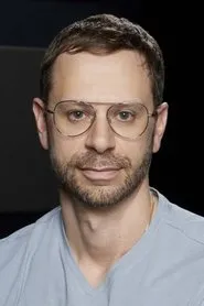 Retrato de Sean Charmatz