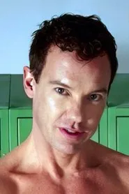 Retrato de Sean Dickson