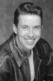 Retrato de Sean Frye