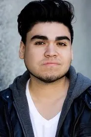 Sean James en Into the Flames