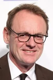 Retrato de Sean Lock