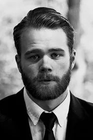 Retrato de Sean Meldrum