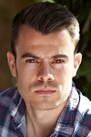 Retrato de Sean Pogmore
