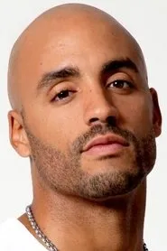 Retrato de Sean Poolman