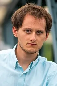 Retrato de Sean Sanguinet