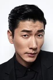 Retrato de Sean Zhang