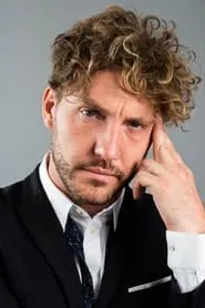 Seann Walsh en The Bystanders