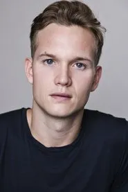 Retrato de Seb Carrington