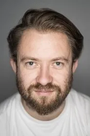 Retrato de Sebastian Świąder