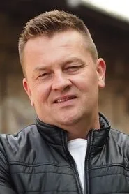 Retrato de Sebastian Dziubiel