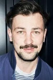 Retrato de Sebastian Kempf