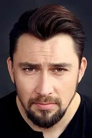 Retrato de Sebastian Montecino