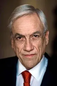 Retrato de Sebastián Piñera