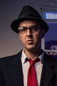 Retrato de Sebastián Roulet