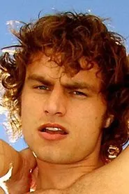 Retrato de Sebastian Stone