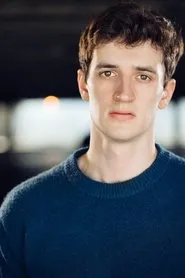 Retrato de Sebastian Twohey-Jacobs
