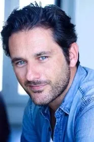 Retrato de Sébastien Almar