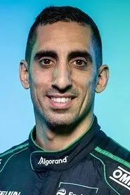 Retrato de Sebastien Buemi