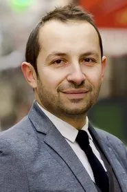 Retrato de Sébastien Chenu